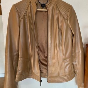 G.I.L.I Genuine Leather Jacket